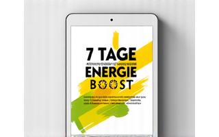 E-Book 7-Tage-Energie-Boost