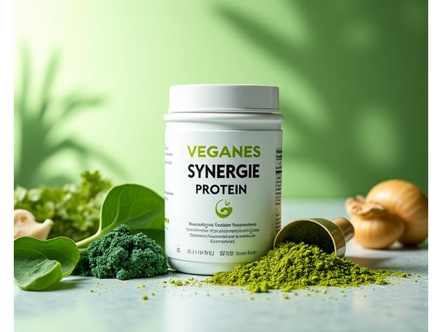 Innovation des Monats: Veganes Proteinpulver mit Pilzextrakten